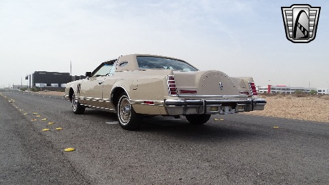 1979 Lincoln Continental image 13