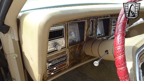 1979 Lincoln Continental image 65