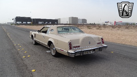 1979 Lincoln Continental image 14