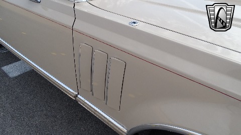 1979 Lincoln Continental image 40