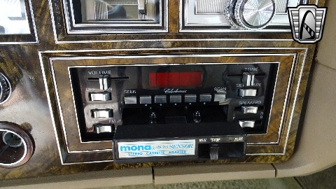 1979 Lincoln Continental image 92