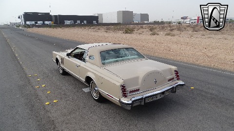 1979 Lincoln Continental image 15