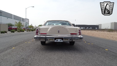 1979 Lincoln Continental image 16