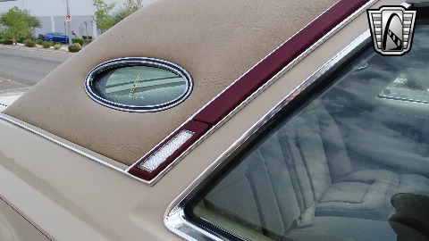 1979 Lincoln Continental image 42