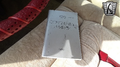 1979 Lincoln Continental image 94