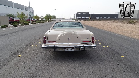1979 Lincoln Continental image 17