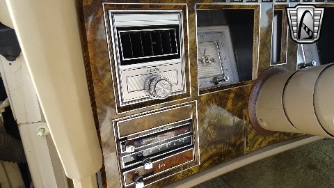 1979 Lincoln Continental image 95