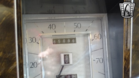 1979 Lincoln Continental image 96