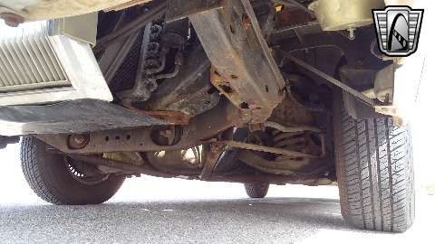 1979 Lincoln Continental image 122