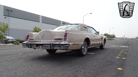 1979 Lincoln Continental image 19
