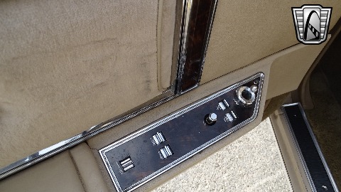 1979 Lincoln Continental image 97