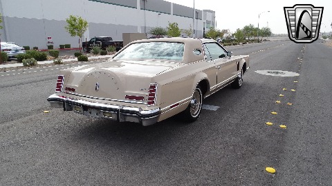 1979 Lincoln Continental image 20