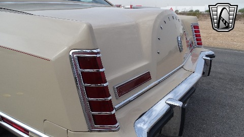 1979 Lincoln Continental image 46