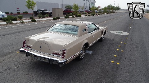 1979 Lincoln Continental image 21