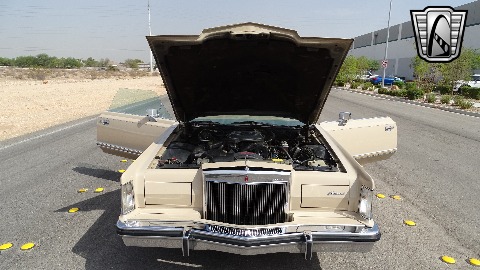 1979 Lincoln Continental image 125