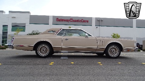 1979 Lincoln Continental image 22