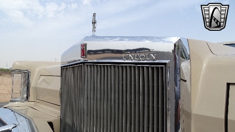 1979 Lincoln Continental image 48