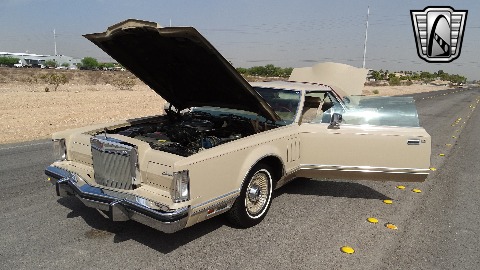 1979 Lincoln Continental image 126