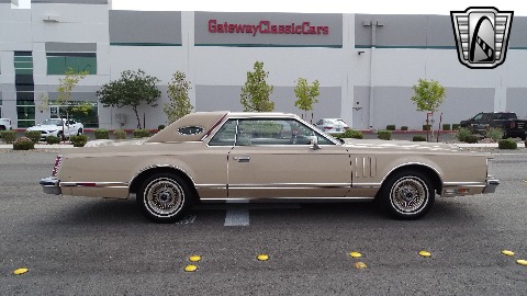 1979 Lincoln Continental image 23