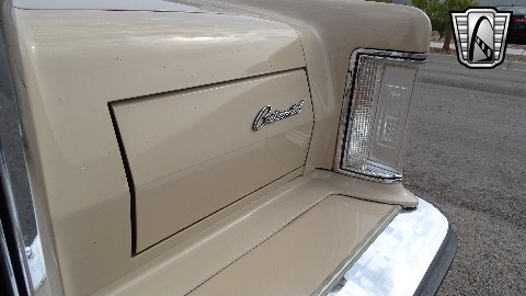 1979 Lincoln Continental image 49