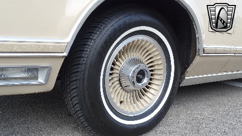 1979 Lincoln Continental image 101