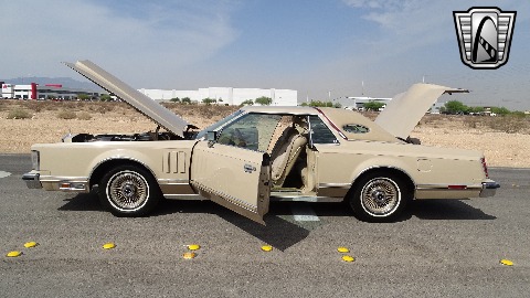 1979 Lincoln Continental image 127