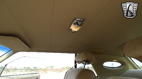 1979 Lincoln Continental image 76