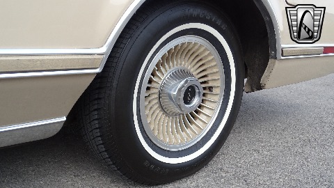 1979 Lincoln Continental image 102