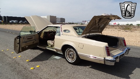 1979 Lincoln Continental image 128