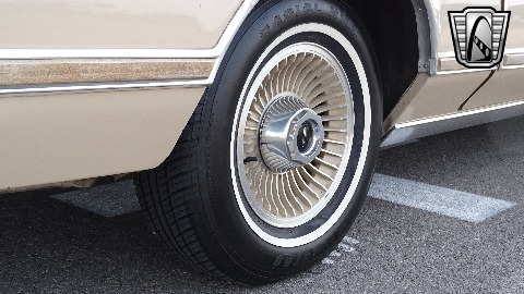 1979 Lincoln Continental image 103
