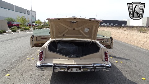 1979 Lincoln Continental image 129