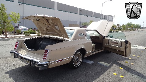 1979 Lincoln Continental image 130