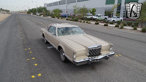 1979 Lincoln Continental image 27
