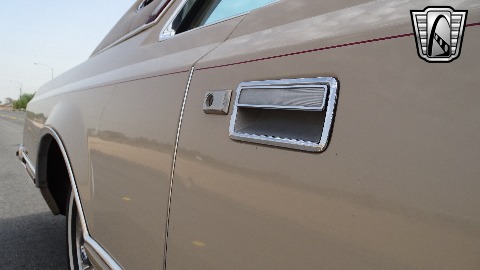 1979 Lincoln Continental image 53