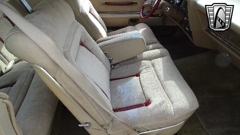 1979 Lincoln Continental image 79