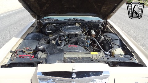 1979 Lincoln Continental image 105