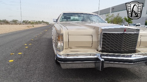 1979 Lincoln Continental image 28