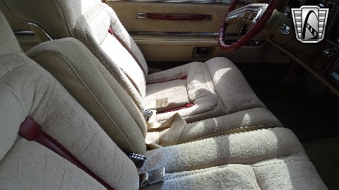 1979 Lincoln Continental image 80