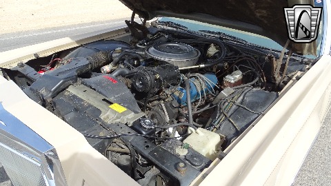 1979 Lincoln Continental image 106