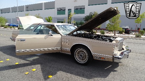 1979 Lincoln Continental image 132