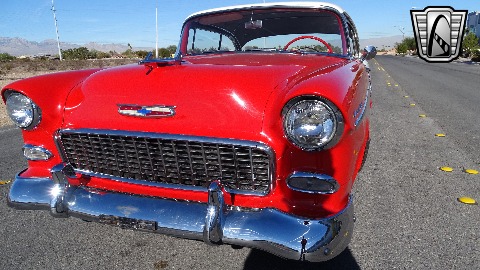 1955 Chevrolet Bel Air image 29