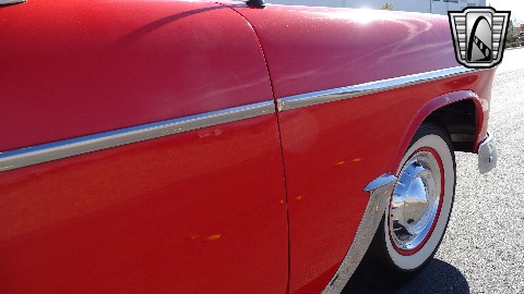 1955 Chevrolet Bel Air image 55