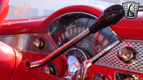 1955 Chevrolet Bel Air image 107