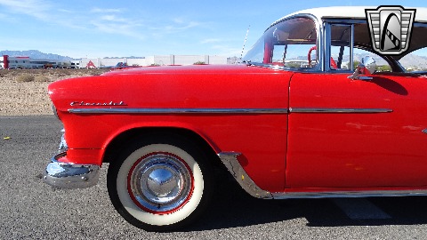 1955 Chevrolet Bel Air image 30