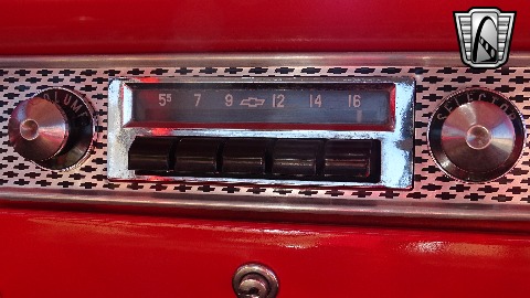 1955 Chevrolet Bel Air image 108