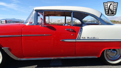 1955 Chevrolet Bel Air image 31