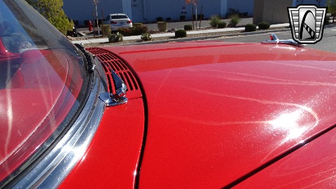 1955 Chevrolet Bel Air image 57