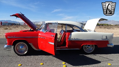 1955 Chevrolet Bel Air image 135