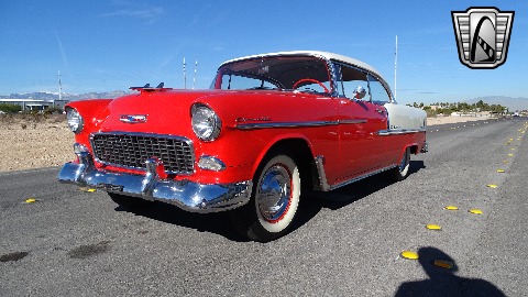 1955 Chevrolet Bel Air image 6