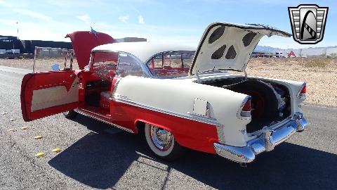 1955 Chevrolet Bel Air image 136